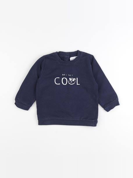 Robe - 12 mois Bleu 1 - vertbaudet enfant 