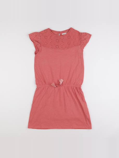 Robe - 12 ans Rose 1 - vertbaudet enfant 