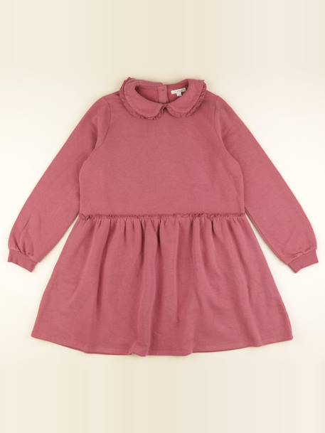 Robe - 12 ans Rose 1 - vertbaudet enfant 