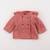 Veste doublé - 3 mois Rose 1 - vertbaudet enfant 