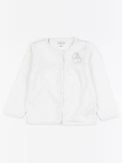 Seconde main-Fille-Gilet - 24 mois