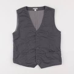Seconde main-Garçon-Gilet - 10 ans