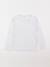 Maillot de corps - 10 ans Blanc 1 - vertbaudet enfant 