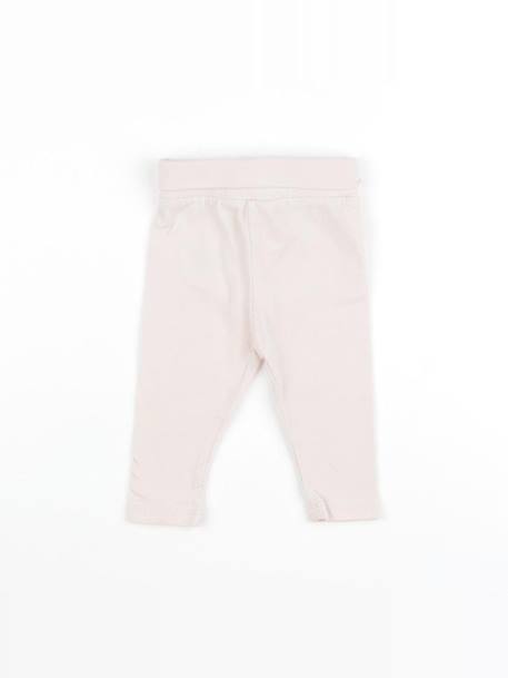 Legging - 3 mois Rose 1 - vertbaudet enfant 
