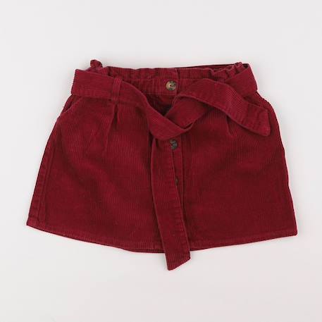 Jupe - 8 ans Rouge 1 - vertbaudet enfant 