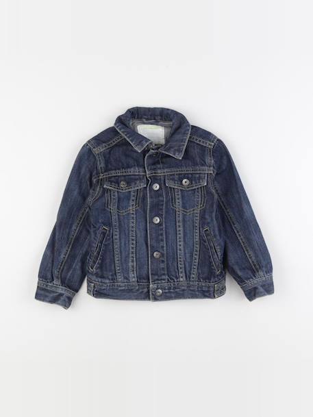 Veste - 4 ans Bleu 1 - vertbaudet enfant 