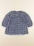 Robe - 36 mois Blanc, bleu 1 - vertbaudet enfant 