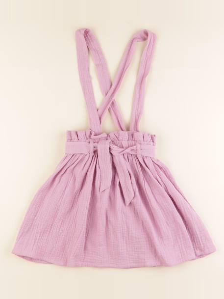 Jupe - 9 ans Rose 1 - vertbaudet enfant 