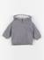Veste - 12 mois Gris 1 - vertbaudet enfant 