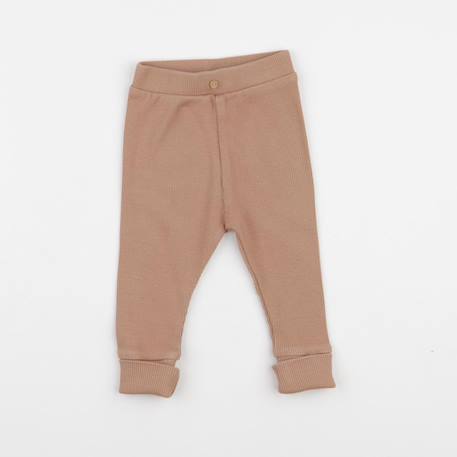Legging - 6 mois Marron 1 - vertbaudet enfant 