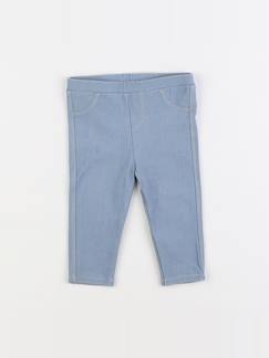 Seconde main-Fille-Jegging - 6 mois