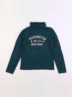 Seconde main-Fille-Sous-pull - 10 ans