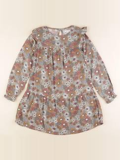 Seconde main-Fille-Robe - 8 ans