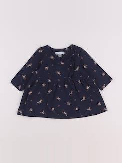 Seconde main-Fille-Robe - 3 mois