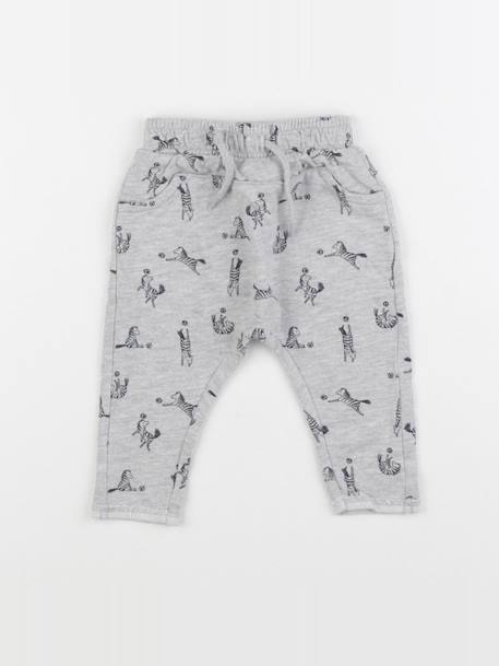 Jogging - 3 mois Gris 1 - vertbaudet enfant 