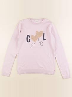 Seconde main-Fille-Pull - 10 ans