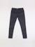 Jegging - 14 ans Gris 1 - vertbaudet enfant 