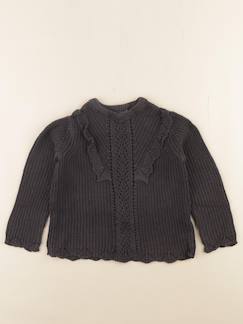 Seconde main-Fille-Pull - 4 ans
