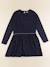 Robe - 10 ans Bleu, argent 1 - vertbaudet enfant 