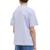 T-shirt jorvesterbro Beige+Bleu+Violet 6 - vertbaudet enfant 