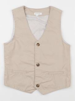 Seconde main-Garçon-Gilet - 8 ans