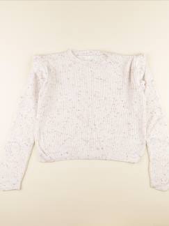 Seconde main-Fille-Pull - 10 ans