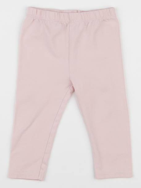 Legging - 12 mois Rose 1 - vertbaudet enfant 