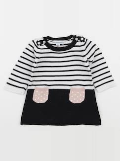 Seconde main-Fille-Robe - 3 mois