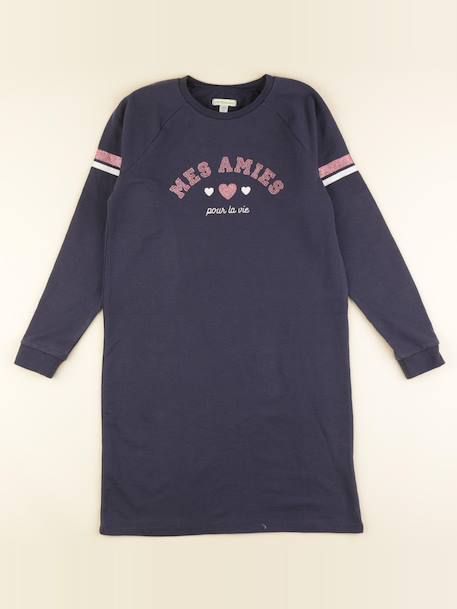 Robe - 12 ans Bleu 1 - vertbaudet enfant 