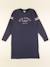 Robe - 12 ans Bleu 1 - vertbaudet enfant 