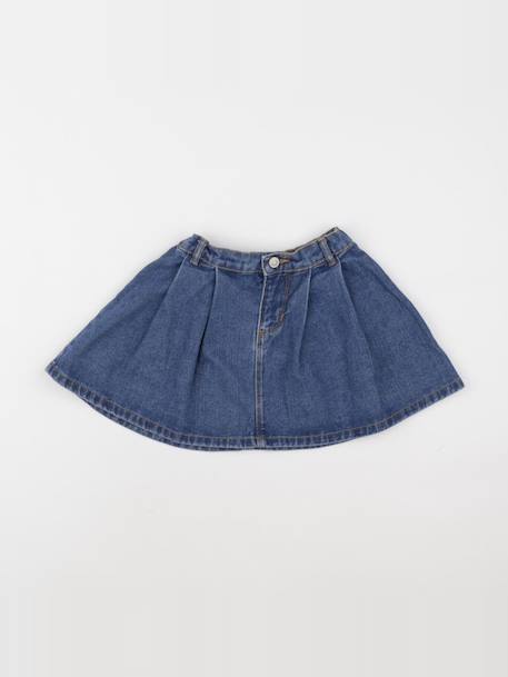 Jupe - 5 ans Bleu 1 - vertbaudet enfant 