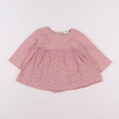 Seconde main-Fille-Robe - 9 mois