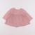 Robe - 9 mois Rose 1 - vertbaudet enfant 