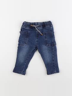 Seconde main-Garçon-Jegging - 9 mois