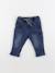 Jegging - 9 mois Bleu 1 - vertbaudet enfant 