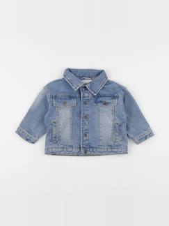 Seconde main-Garçon-Veste - 9 mois