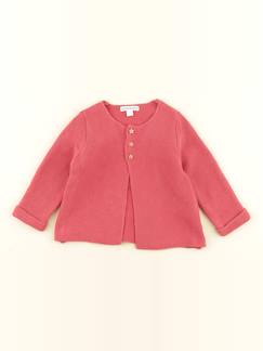Seconde main-Fille-Gilet - 12 mois