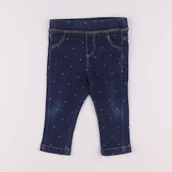 Seconde main-Fille-Jegging - 9 mois
