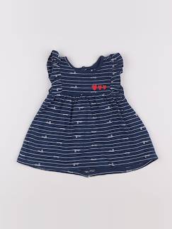 Seconde main-Fille-Robe - 6 mois