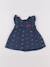 Robe - 6 mois Bleu 1 - vertbaudet enfant 