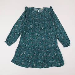 Seconde main-Fille-Robe - 10 ans