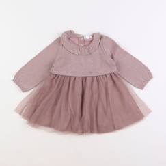 Seconde main-Fille-Robe - 18 mois