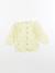 Gilet - 6 mois Jaune 1 - vertbaudet enfant 