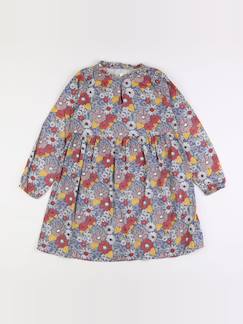 Seconde main-Fille-Robe - 9 ans