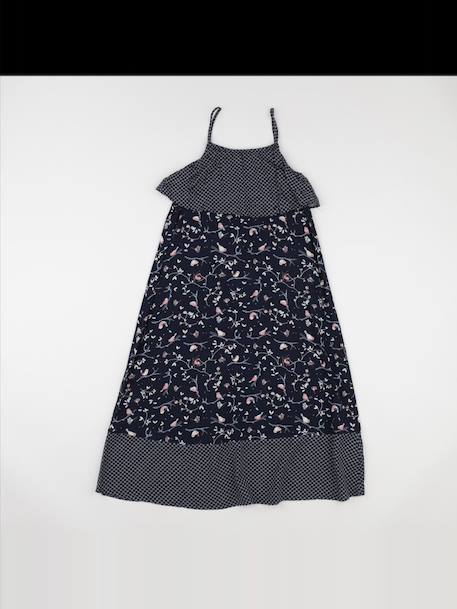 Robe - 6 ans Bleu 1 - vertbaudet enfant 