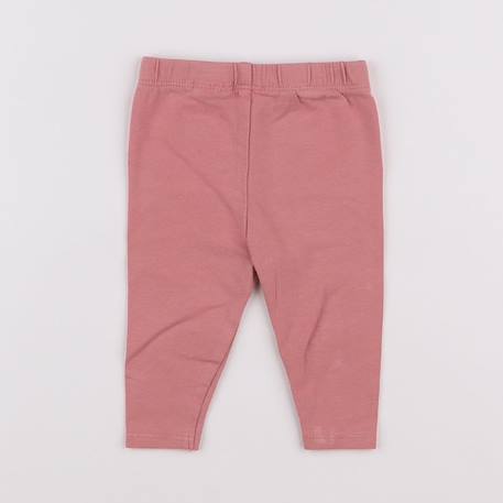 Legging - 3 mois Rose 1 - vertbaudet enfant 