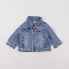 Seconde main-Fille-Veste - 12 mois
