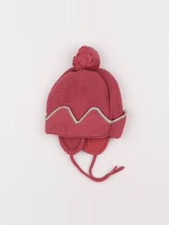 Seconde main-Fille-Bonnet - 3/6 mois