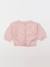 Gilet - 6 mois Rose 1 - vertbaudet enfant 
