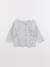Gilet - 6 mois Gris 1 - vertbaudet enfant 